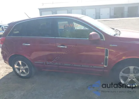 2009 Saturn Vue Hybrid 4-Cyl Base z USA, uszkodzony, nr VIN 3GSCL93Z39S538706